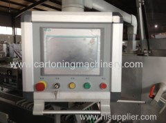 Automatic High Speed Continuous Cartoning Machine