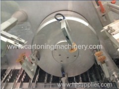 Automatic High Speed Continuous Cartoning Machine