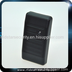 Waterproof Wireless RFID MF IC Smart Access Card Reader for Access Control System