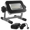SMD portable 500 lumen rechargeable flood light
