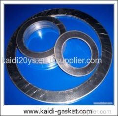 High quality graphite gasket manufacturer