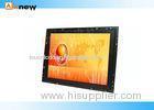 VGA 12.1'' Industrial Panel Mount LCD Monitor For Vesa Mounting