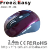 Hot 2.4G 6D Wireless Optical Mouse With High CPI