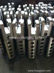 Machinery casting part/ cnc machined part