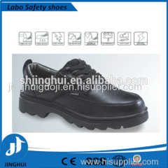 genuine leather steel toe life safety shoes with in standard SB SBP S1 S1P