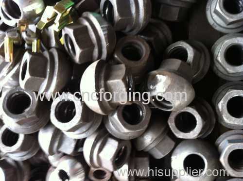 Casting nut/casting bolt /casting clamp / lock part casting