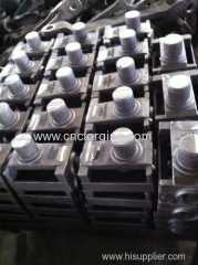 Casting nut/casting bolt /casting clamp / lock part casting