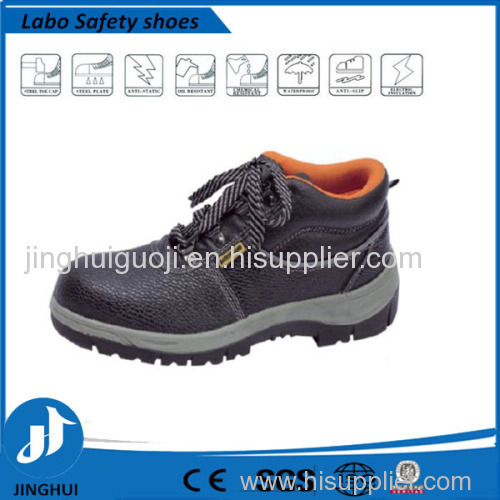 EN20345 CE industrial safety security working shoes manufacture