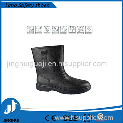 EVA+RB Outsole Material and Men Gender good quality safety shoes