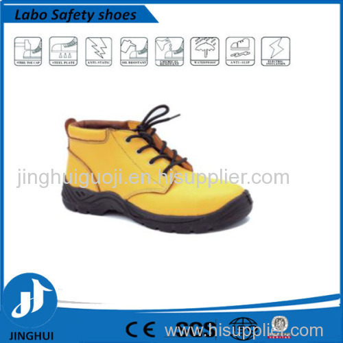 High Quality Men's steel toe anti static Safety Shoes SB/SBP/S1/S1P