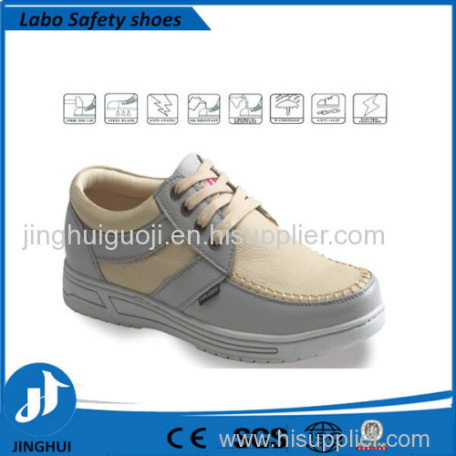 High Quality Men's steel toe anti static Safety Shoes SB SBP S1 S1P