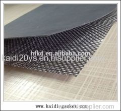 High quality stainless steel asbestos sheet