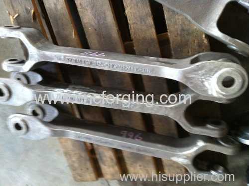 casting connecting rod part/ coupler casting