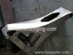 casting connecting rod part/ coupler casting