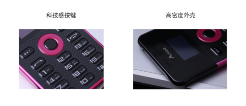 Ultra Thin A2 Mini phone pocket Low Radiation mobile phone Small card Cell phone cartoon kids 