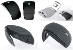 2.4G Folding/ARC wireless mouse