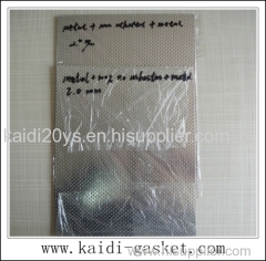 exhaust pipe gasket material