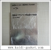 exhaust pipe gasket material