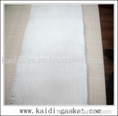 High quality dusted asbestos cloth
