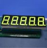 Super Green 0.56&quot; 5 digit 7 segment led display common cathode for digital weighing scale indicator