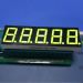 5 digit 0.56" led display;5 digit 0.56" 7 segment;five digit seven segment