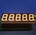 5 digit 0.56" led display; five digits 7 segment ; 0.56" seven segment