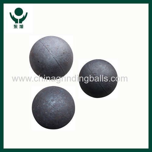 high chrome grinding steel balls for mine