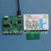 high frequency Mifare Plus TYPE A Wireless RFID Reader Embed AES128 3DES Free SDK