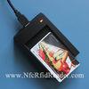 USB / RS232 Port 13.56 Mhz TYPE A wireless RFID card Reader Support ISO15693 i.code Ti2k
