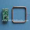 LF 125Khz wireless RFID Reader module of EM4200 EM4100 TK4100 UART