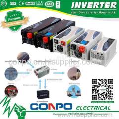 Pure Sine Wave Inverter with Charger 1000W/2000w/3000w/4000w/5000w/6000w