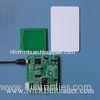 13.56M Mifare Plus Reader Writer Support ISO7816 Two SAM Solts 32bit MCU 3Des AES