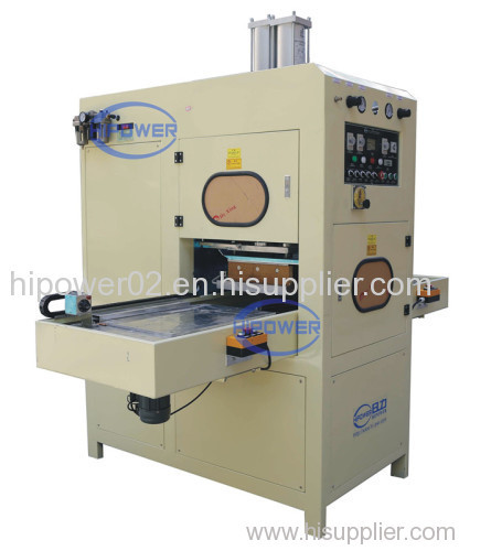 high frequency blister packahing machine