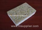 Eco-Friendly Decorative Insulation Board / Custom Soundproof External Insulation Boards