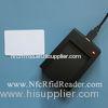 USB Virtual Rs232 / RS232 Contactless smart Reader writer 13.56 MHz