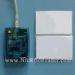 HF 13.56 Mhz Type B 15693 Contactless Smart card Reader USB Port CE approved CR608FU