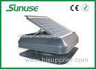 High Efficiency Fix / adjustable Solar Powered Ventilation Fan 420x420x25mm