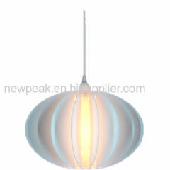 PP creative pendant lamp