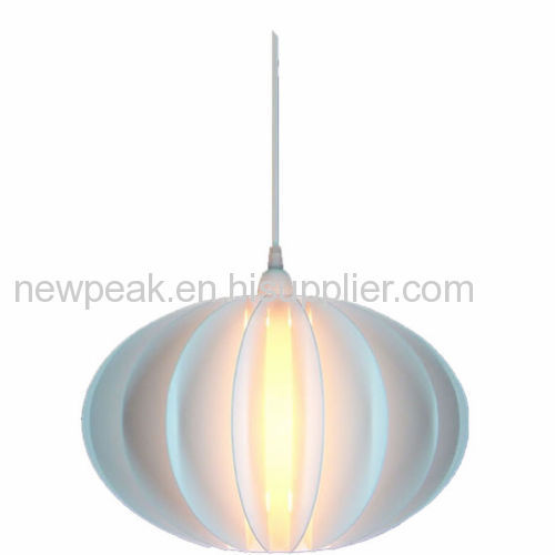 PP creative pendant lamp