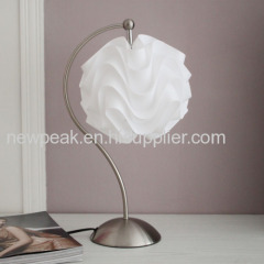 pp plastic table lamp festival lighting decorative DIY creative lamp modern lighting