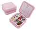 Fashional Portable Travel Storage Box for Jewelry