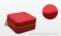 Fashional Portable Travel Storage Box for Jewelry