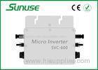 High Frequency small 600 Watt Micro Grid Tie Inverter With high Conversion Rate