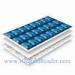 ISO PVC RFID Card Inley 125K LF or 13.56M HF difference size A4 A3