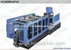 500 Ton PVC Plastic Auto Injection Moulding Machine With Techmation Controller