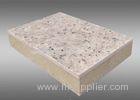 Building Decorative Thermal Insulation Board with Ultrathin Nature Stone Veneer