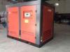 55KW 75HP Belt Driven Air Compressor Low Noise Industrial Screw Type Air Compressors