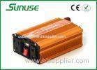 500W 12v / 24vdc to 220v / 230vac Modified Sine Wave Power Inverter Orange