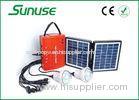 Super popular mini solar power system with energy saving easy installation safe use