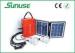 Super popular mini solar power system with energy saving easy installation safe use